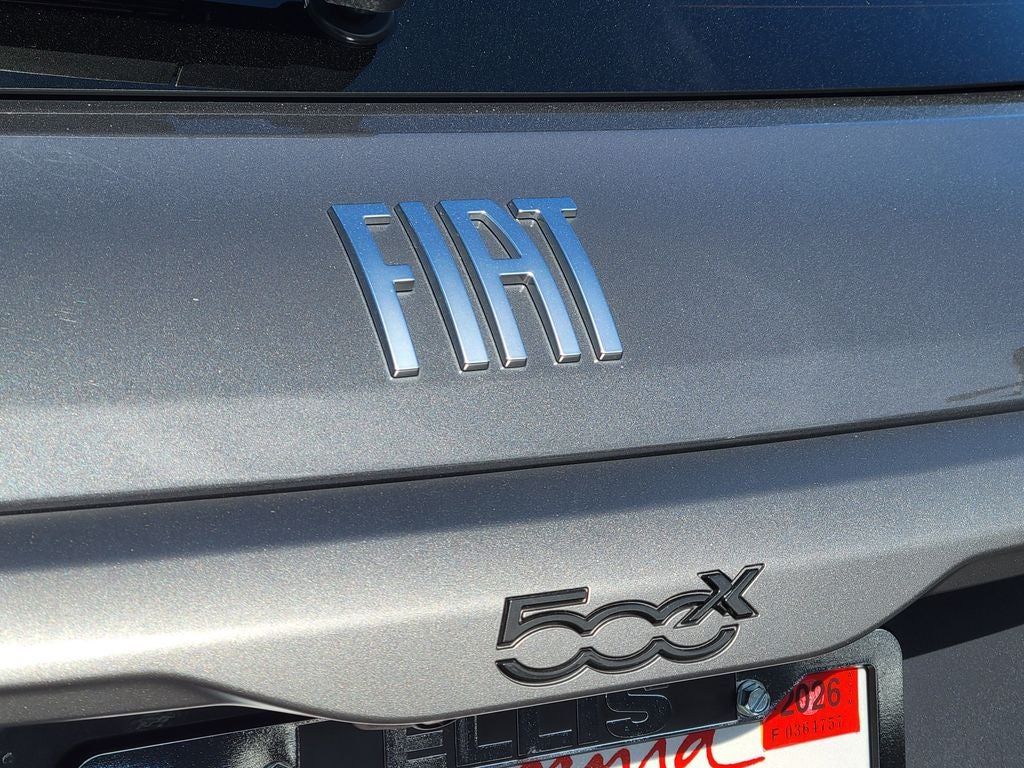 2023 FIAT 500X Sport