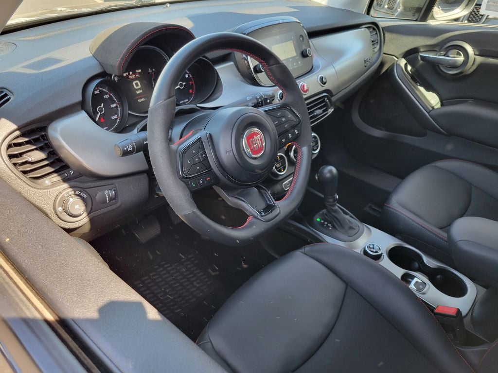 2023 FIAT 500X Sport