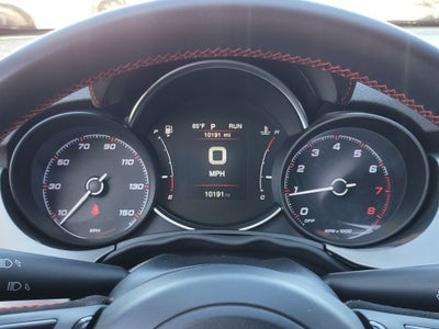 2023 FIAT 500X Sport