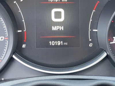 2023 FIAT 500X Sport