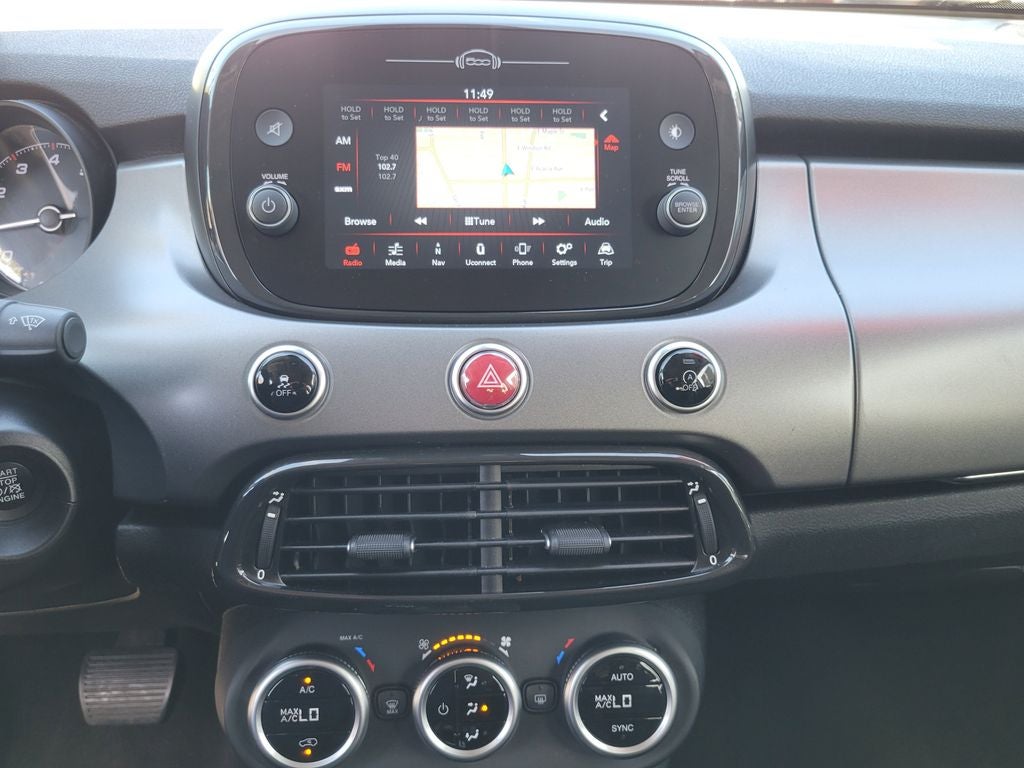 2023 FIAT 500X Sport