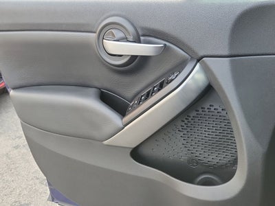 2022 FIAT 500X Trekking