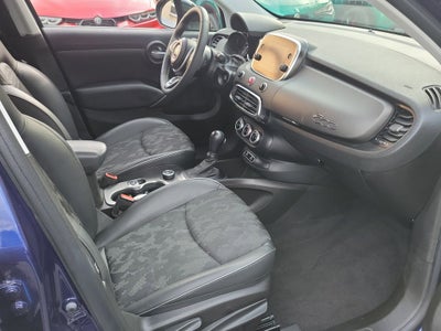 2022 FIAT 500X Trekking