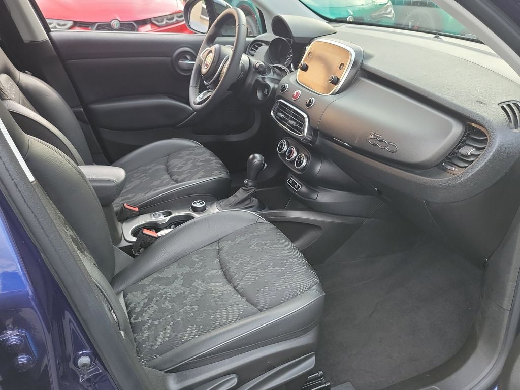 2022 FIAT 500X Trekking