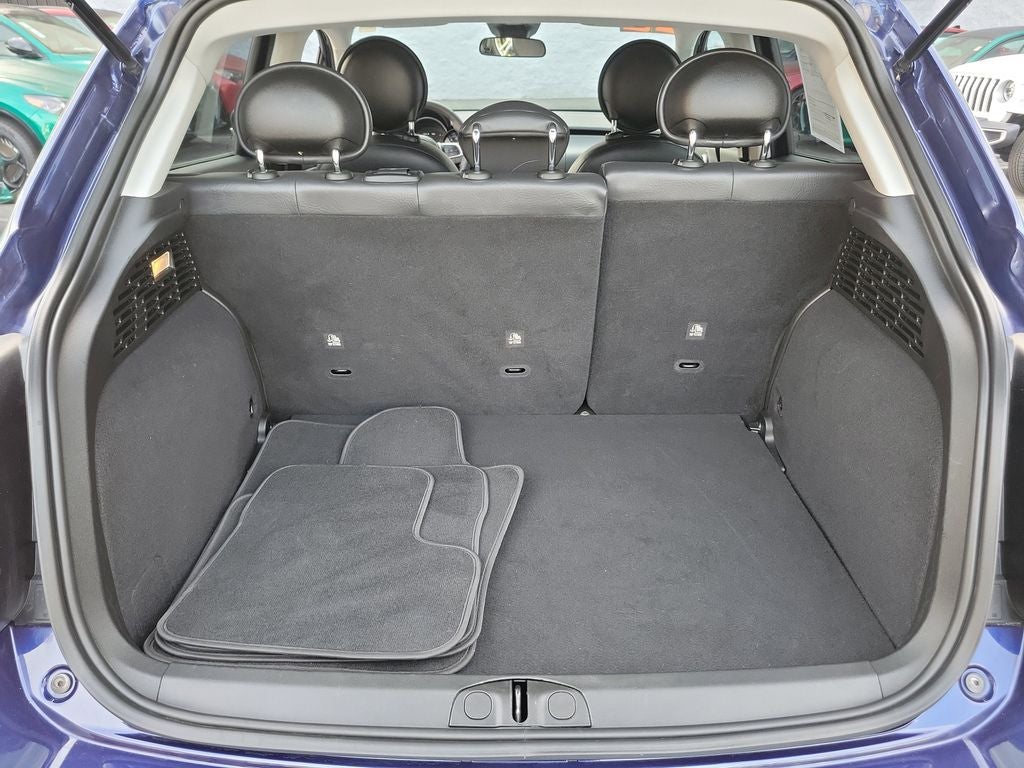 2022 FIAT 500X Trekking