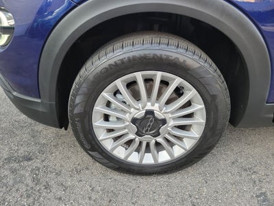 2022 FIAT 500X Trekking