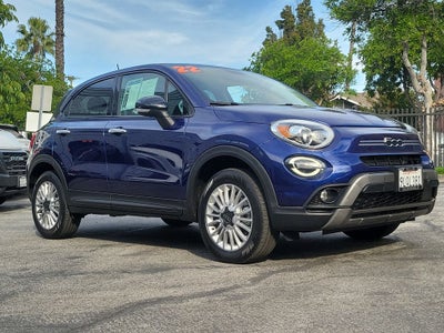 2022 FIAT 500X Trekking