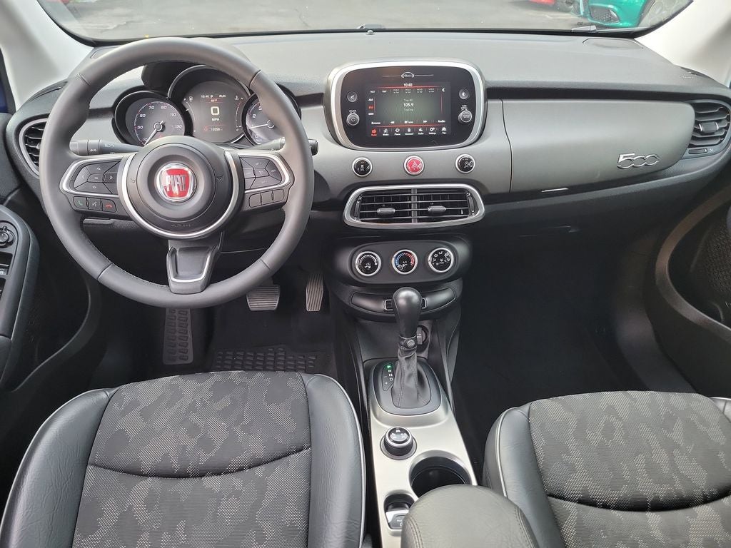 2022 FIAT 500X Trekking