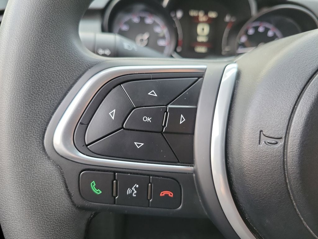 2022 FIAT 500X Trekking