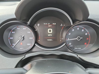 2022 FIAT 500X Trekking