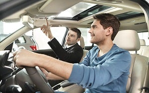 Schedule a test drive at Alfa Romeo of Glendale in Glendale, CA.