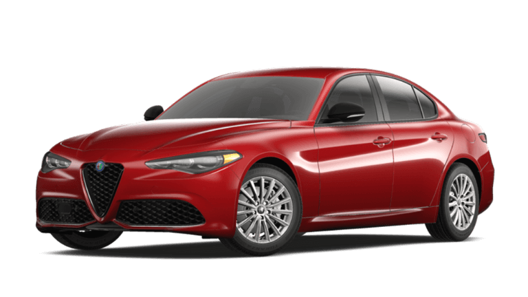 Learn about the Alfa Romeo Giulia Trim Levels