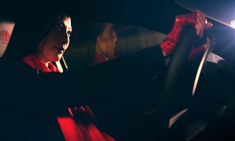 2024 Alfa Romeo Tonale interior driver