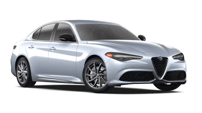 2025 Alfa Romeo Giulia Exterior - Moonlight Gray Metallic