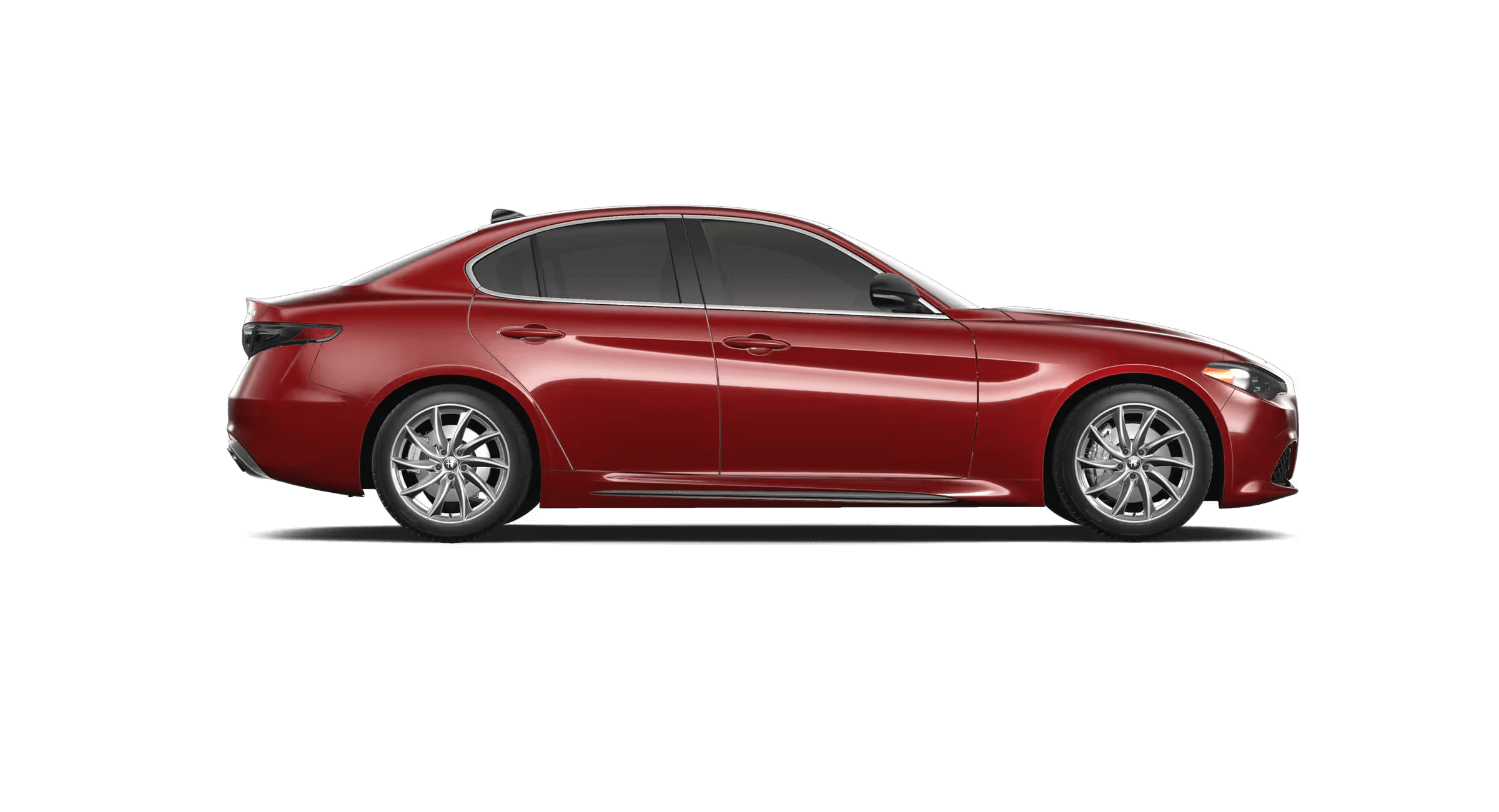 2025 Alfa Romeo Giulia