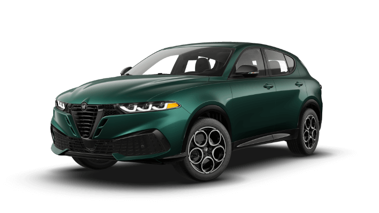 2026 Alfa Romeo Tonale Sprint