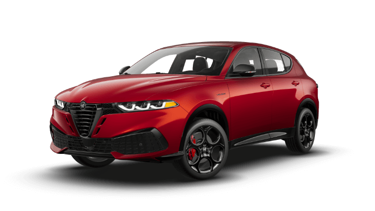 2026 Alfa Romeo Tonale Veloce